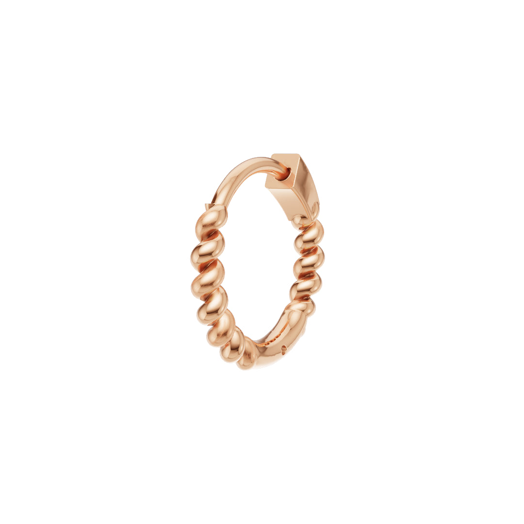 Twisted Hoop