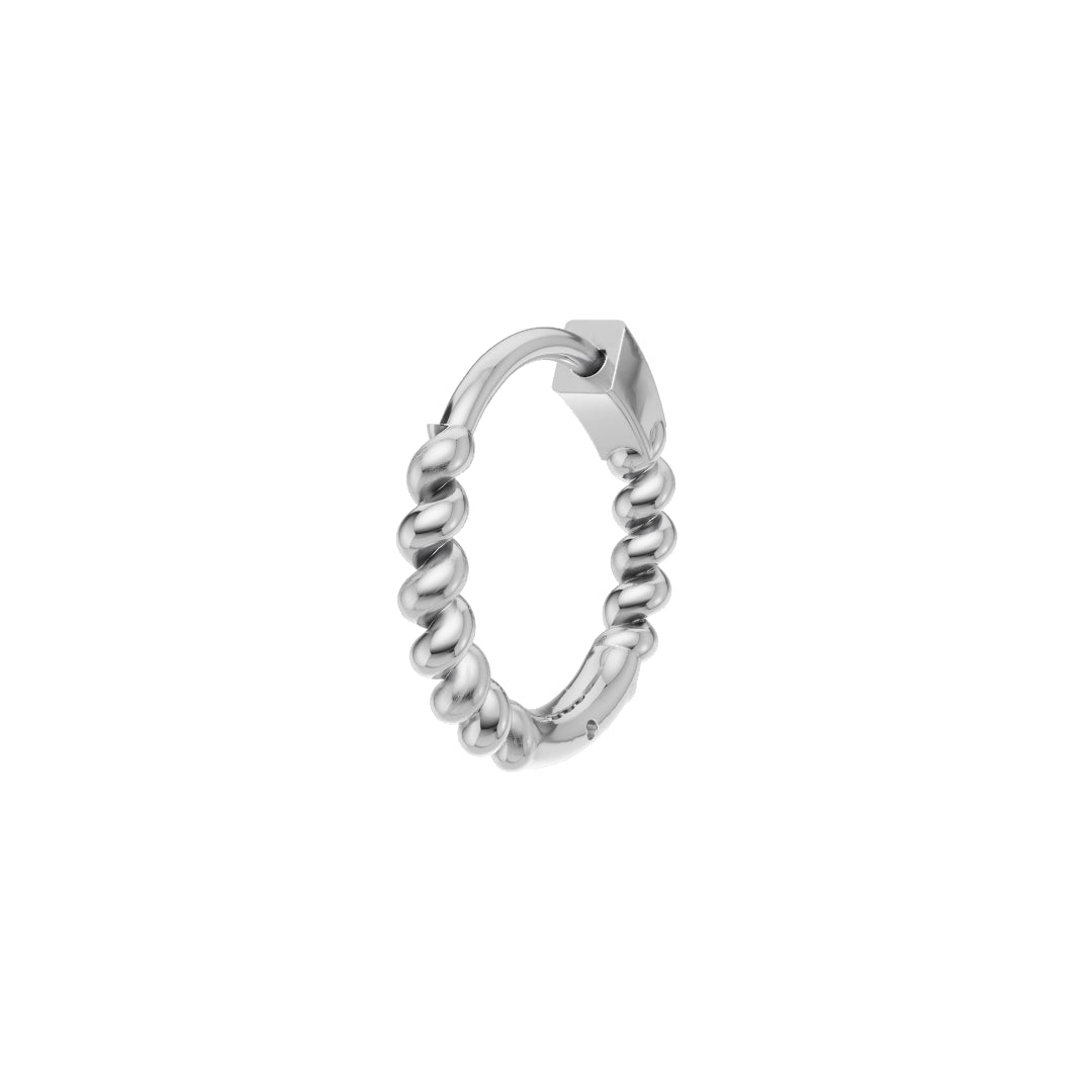 Twisted Hoop
