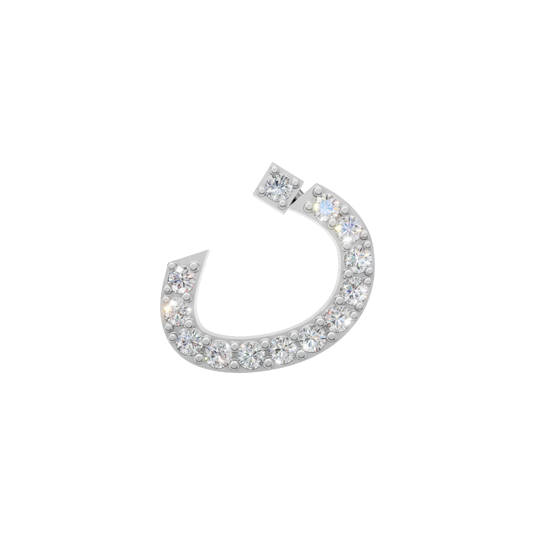 Arabic Letter Full Diamond