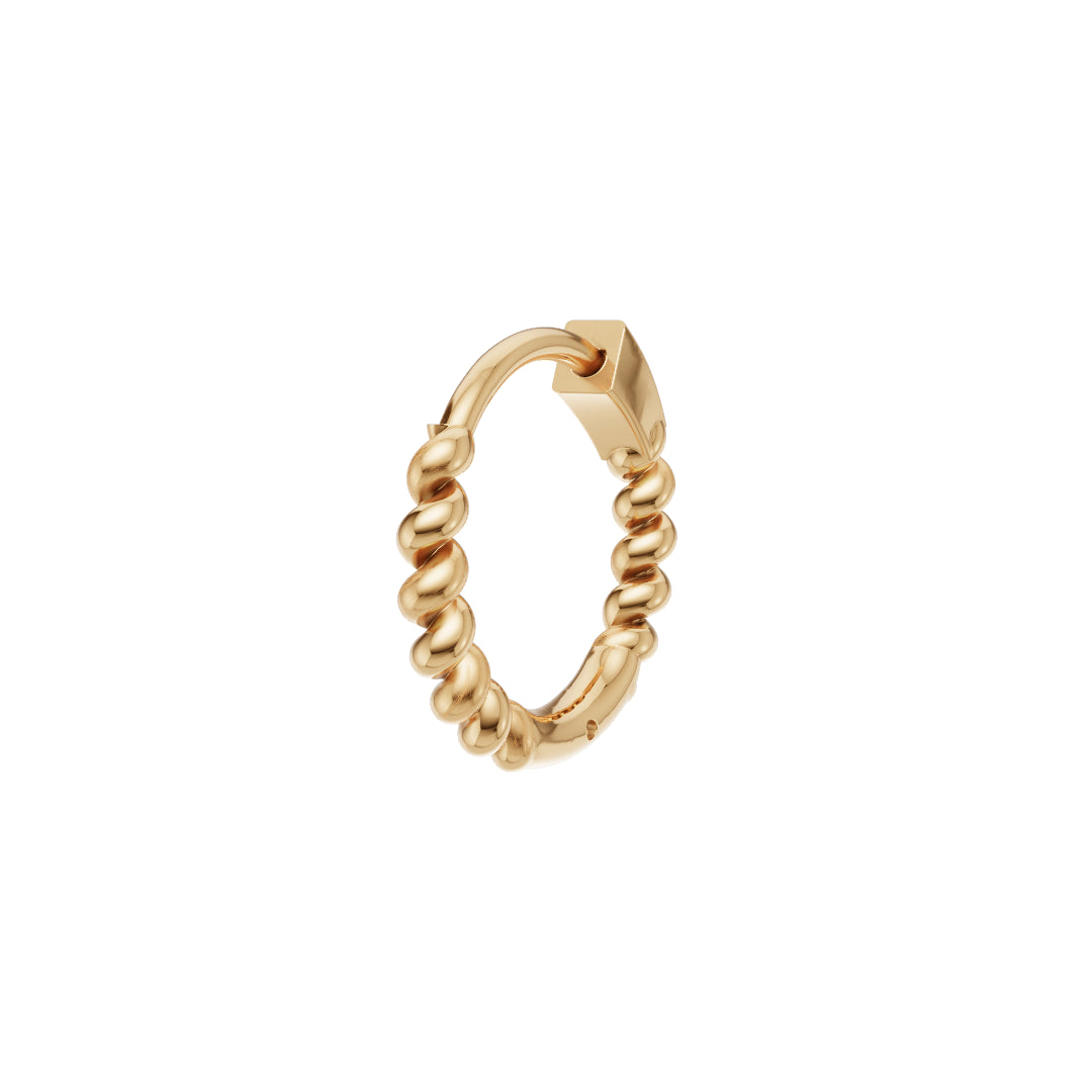 Twisted Hoop