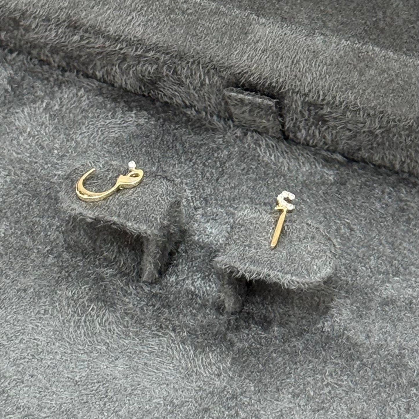 3 Diamond Arabic Letter