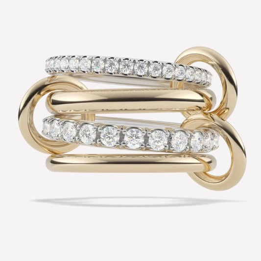 Eternity Link Ring