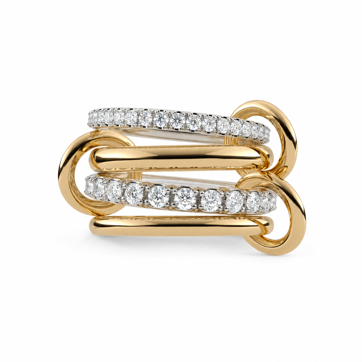 Eternity Link Ring
