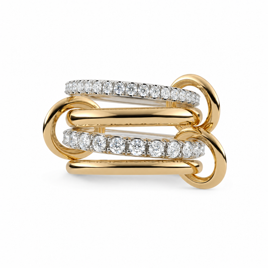 Eternity Link Ring